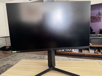 LG Ultragear Monitor