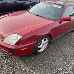 1997 Honda Prelude Dohc Vtec 