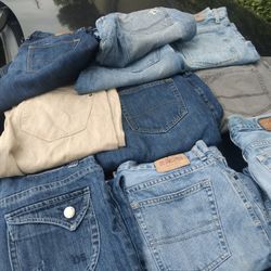 Pantalones De Hombre Size 34 😃😃👖👖👖👖
