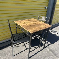 Small Kitchen Table 