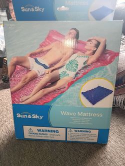 Wave Mattress