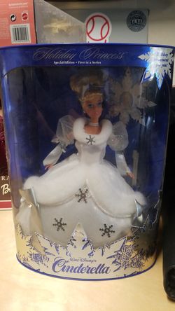 Cinderella holiday princess