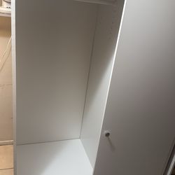ikea dresser closet
