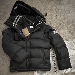 Burberry Coat