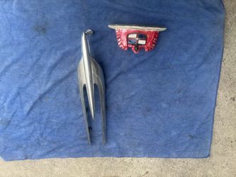 1949 And 1950 Mercury Lincoln Parts