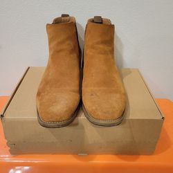 Men's Shoes And Boots, Size 12