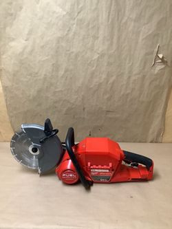 Milwaukee FUEL Brushless Cut-Off Machine