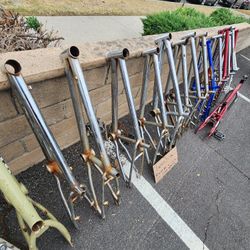 20" GT and DYNO BMX Frames 