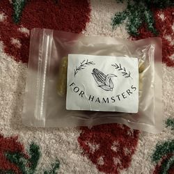 Corn on the cob treats for Hamsters