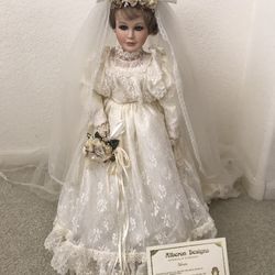 Porcelain Doll - Gloria