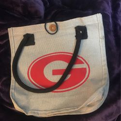 Georgia Bulldogs Bag
