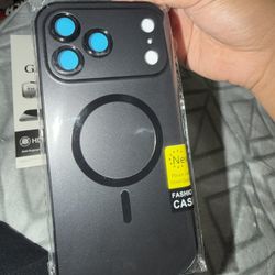 iPhone 17 Pro Max Case And Screen Protector