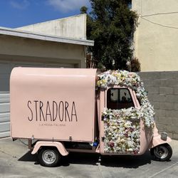 Apecar -Mobile Clothing Shop 