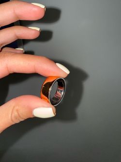 Oura Ring 4 - Rose Gold