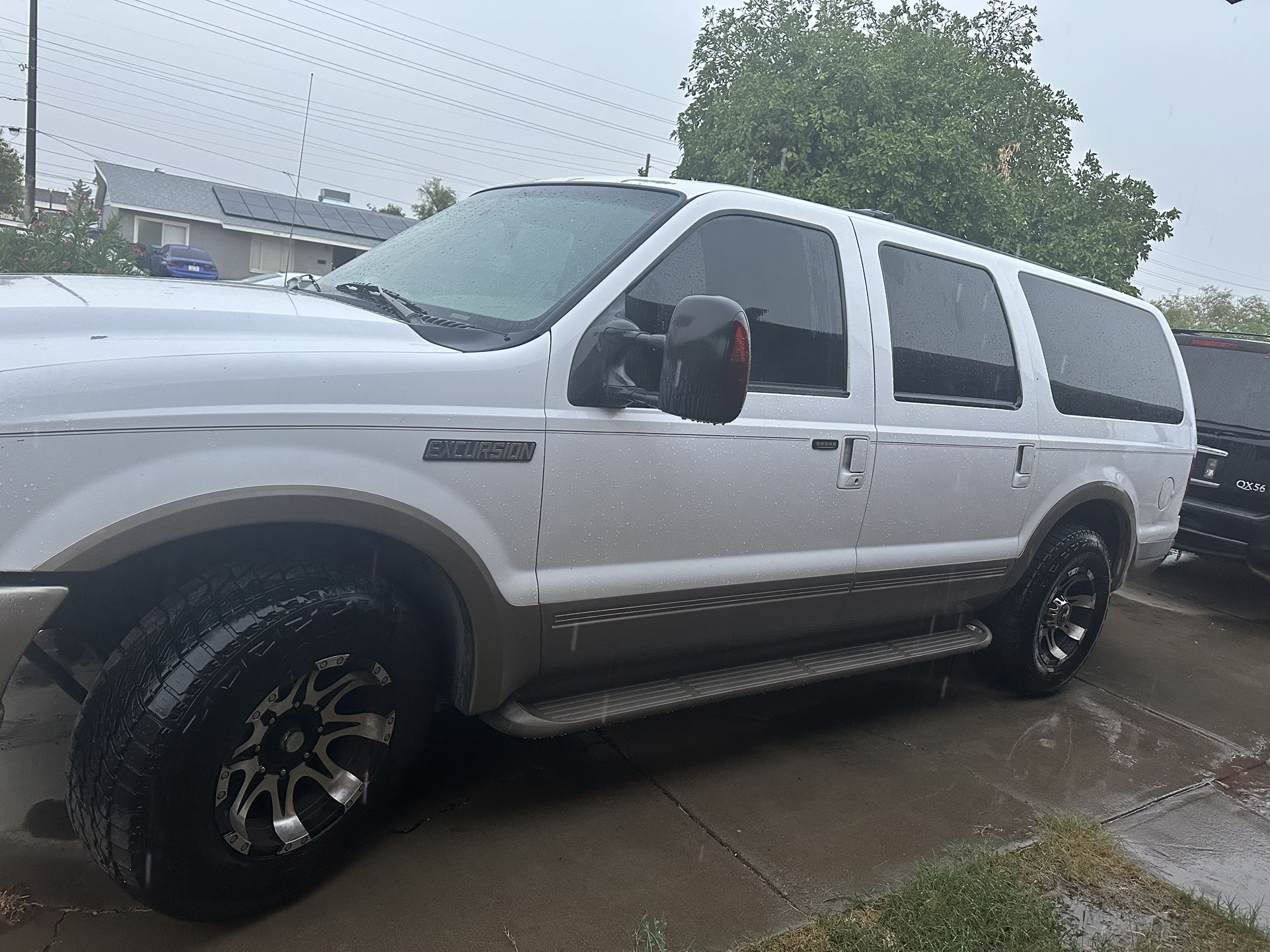 2004 Ford Excursion