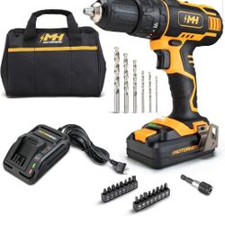 Cordless Drill. Brand New. RRP 79.99