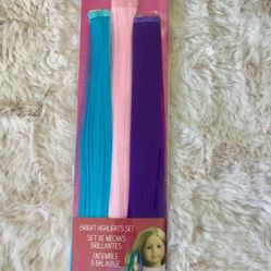 Bright Highlight For American Girl Doll 