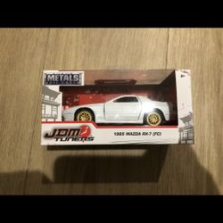 Jada Toys JDM Tuners Mazda RX7 FC 1/32 Scale