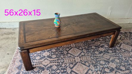 Coffee table