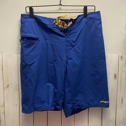 Patagonia Men's Stretch Wavefarer® Boardshorts - 21"