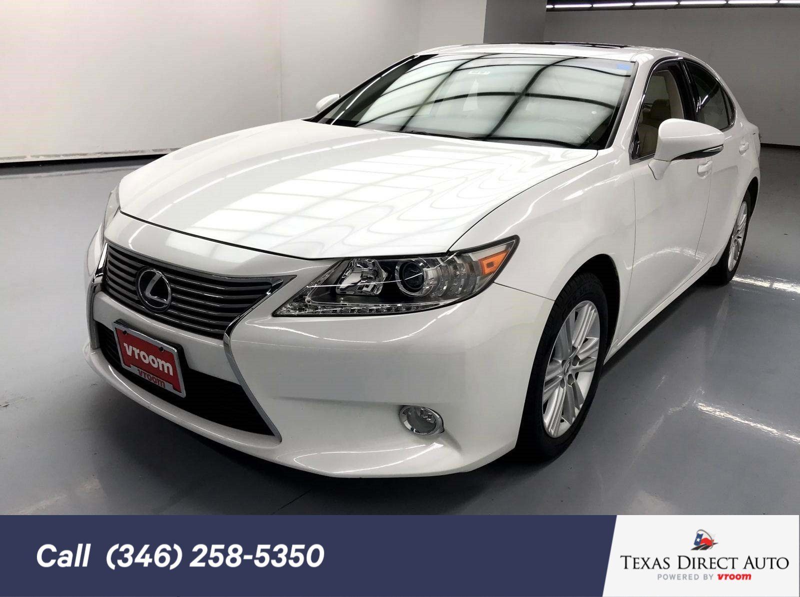 2015 Lexus ES 350