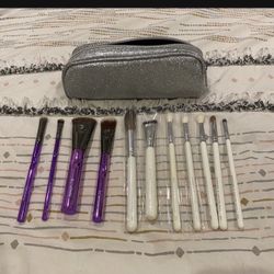 Makeup Brush Bundle