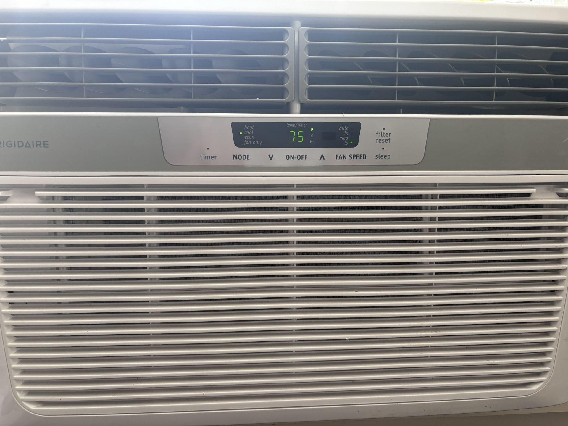 Frigidaire AC and Heat