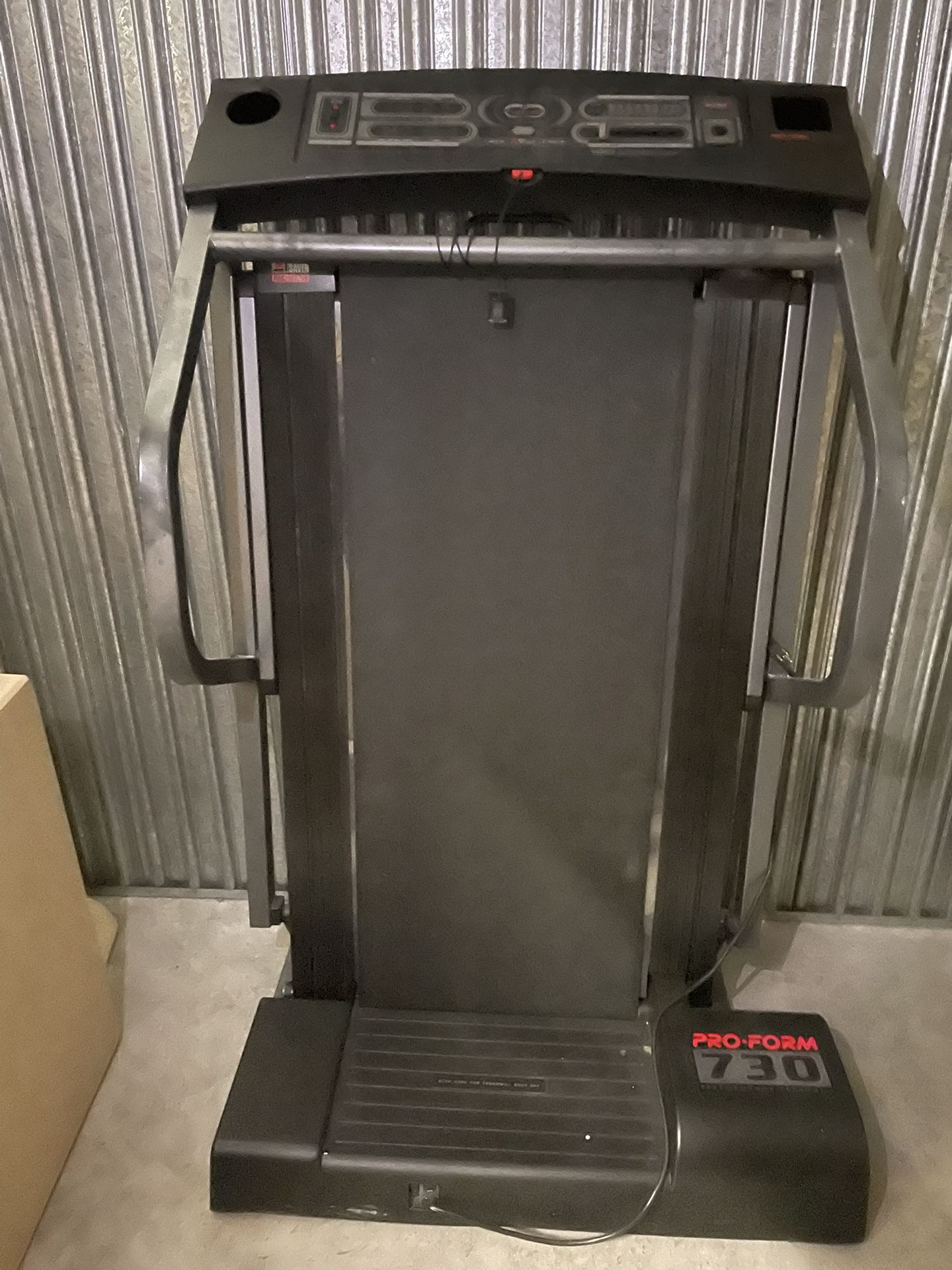 Treadmill