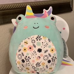 SOUISHMALLOS Fritz 8”