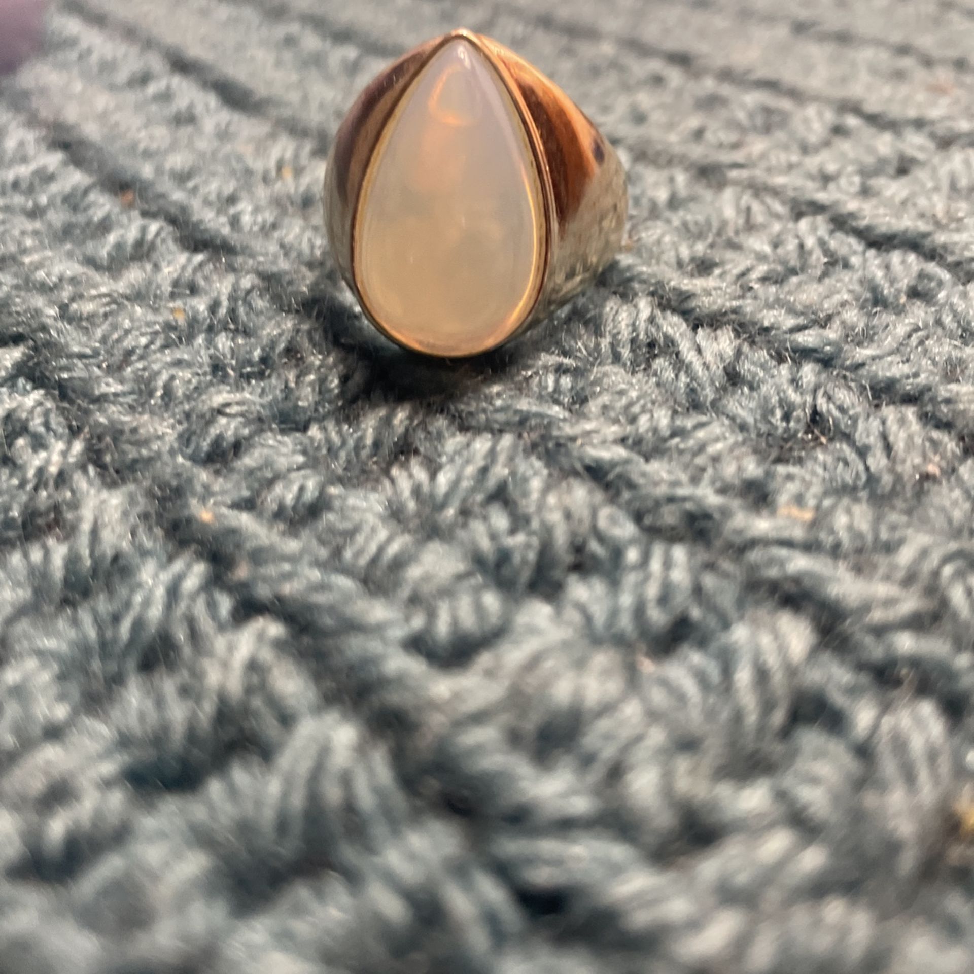 Sterling Silver/ Opal
