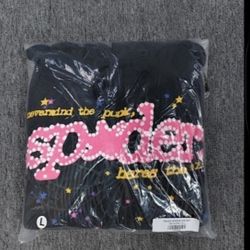 Spider Hoddie
