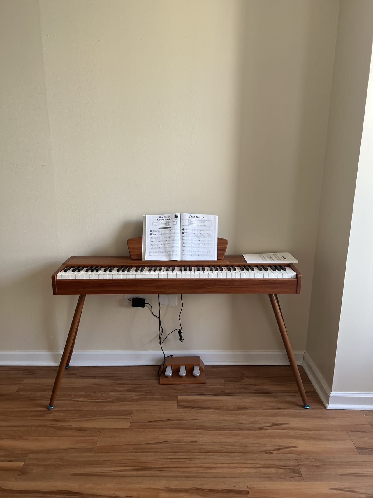 Donner Piano DDP-80