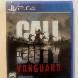 Cod Vanguard PS4 