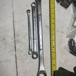 PENNCRAFT By JCPenney Open End Wrench