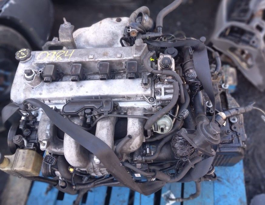 Engine For A Mazda CX-7 2007-09 2.3L TURBO - Parts Out - RAM1