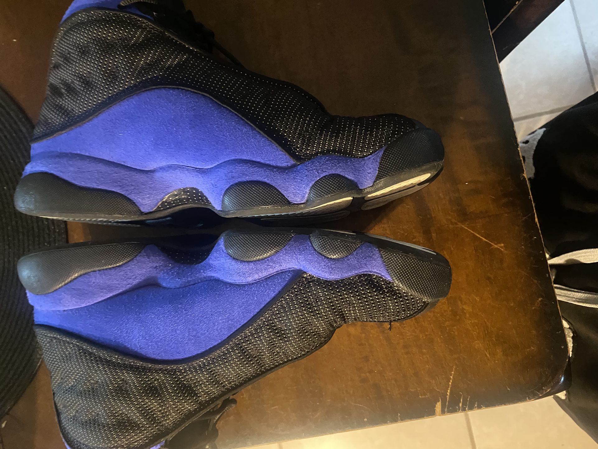 Jordan 13s