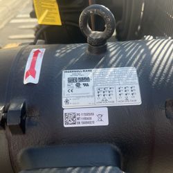 Ingersoll Rand Air Compressor