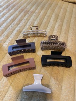 Hair accessories bundle
