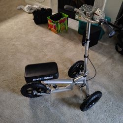 Knee Scooter (Off Road)