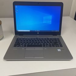 HP EliteBook 840 G3 14” 2.4ghz Core i5-6200U 16GB RAM 256GB SSD Windows 10 Pro 