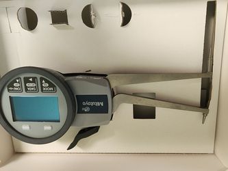 Mitutoyo Series 209 Internal Inch/Metric Digimatic Caliper Gage