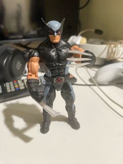 Marvel Legends Wolverine 6" Action Figure X-Force Wendigo Series 2019 Hasbro Loose
