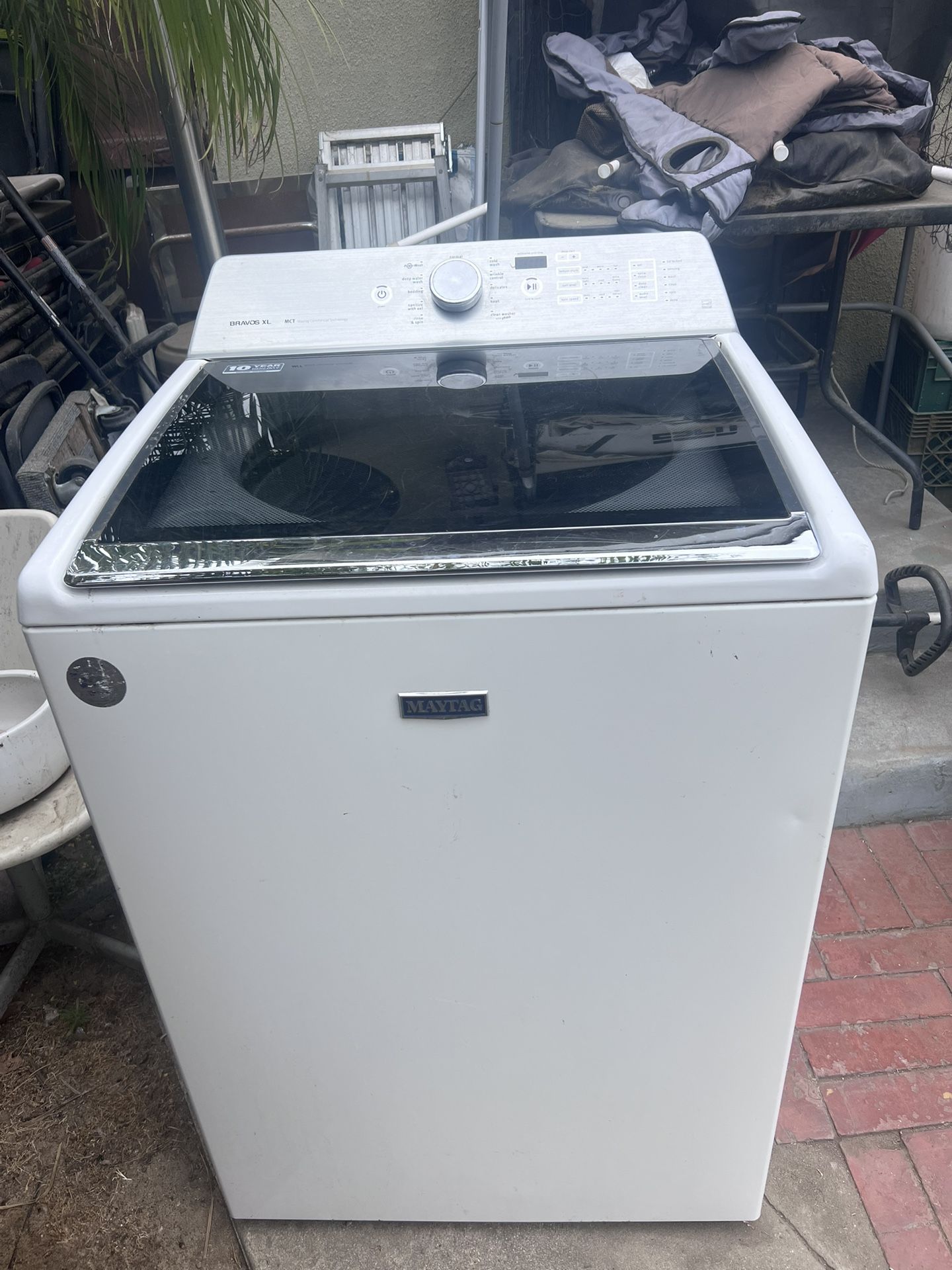 Maytag Washer For Parts