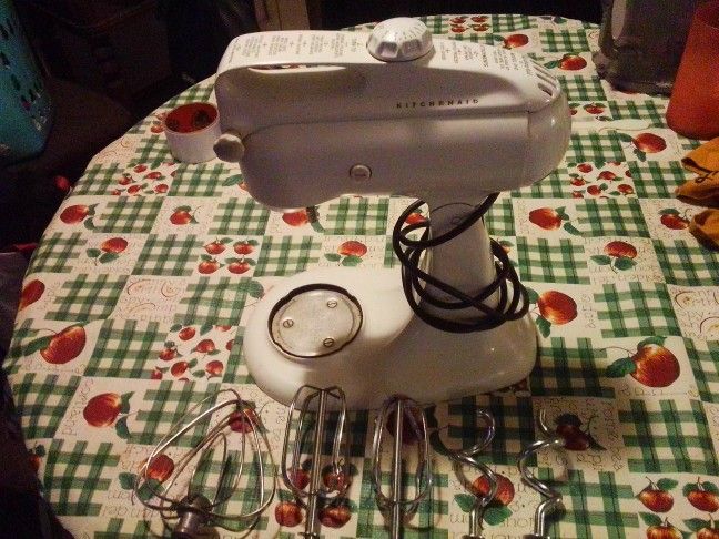 1950s KitchenAid Model 3C Mixer
