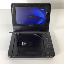 Sony 7" Portable DVD Player (DVP-FX780)