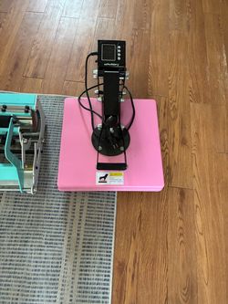 heat press