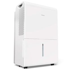 New in box hOmeLabs 4500 Sq. ft Energy Star Dehumidifier Powerful Moisture Removal and Humidity 