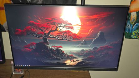 Acer Nitro Gaming Monitors