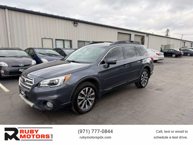 2015 Subaru Outback
