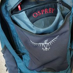 Child backpacking backpack